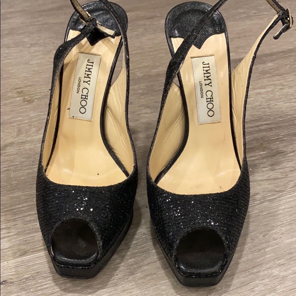 Jimmy Choo Slingbacks